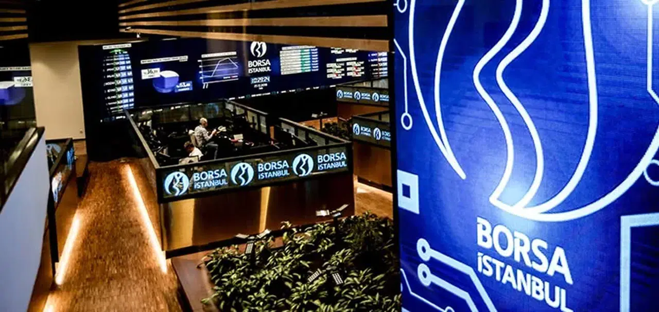 Borsa güne yükselişle başladı