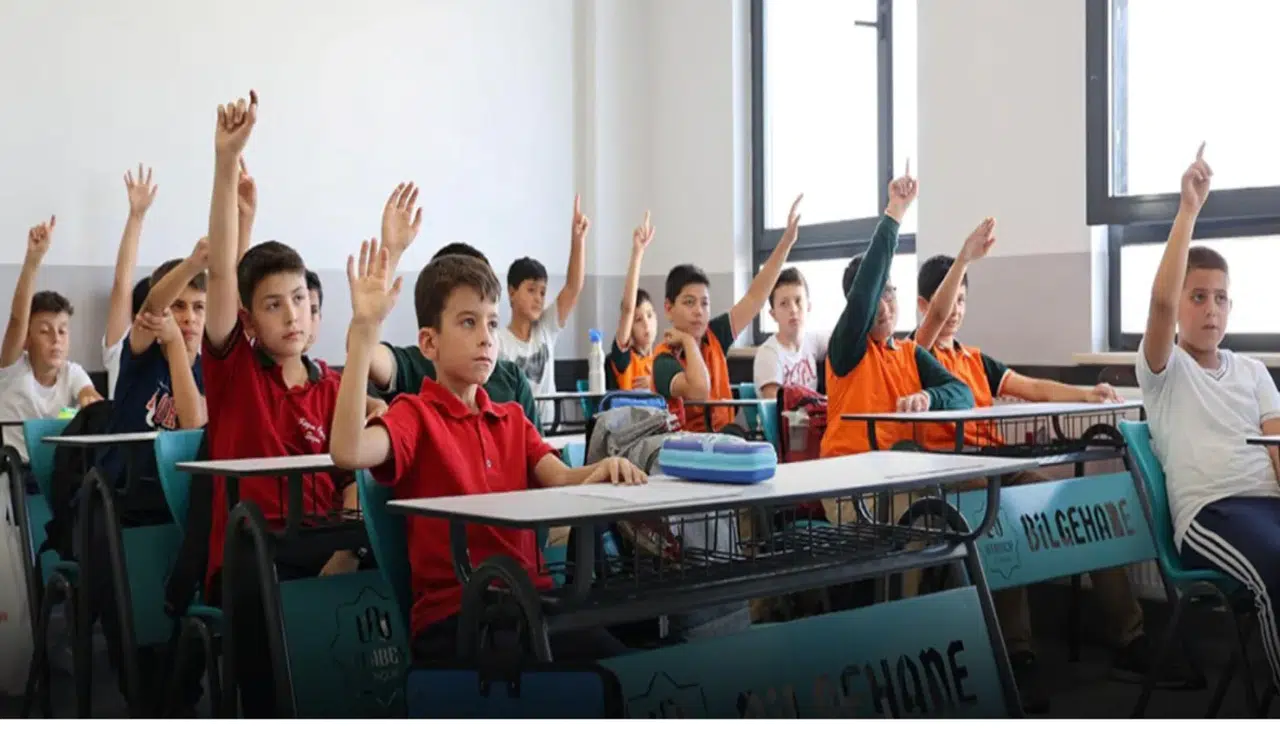 Bilgehanelerde Güz Dönemi Kayıtları Başladı