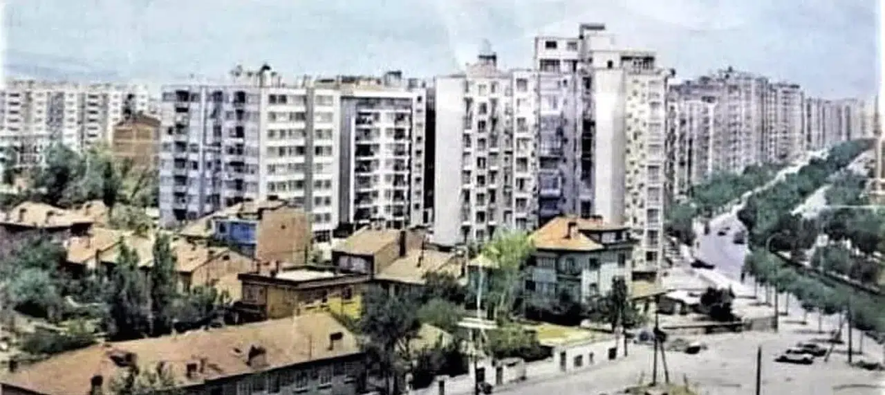 Konya'nın bu caddesini hatırladınız mı? 40 yıl önce Nalçacı Caddesi!