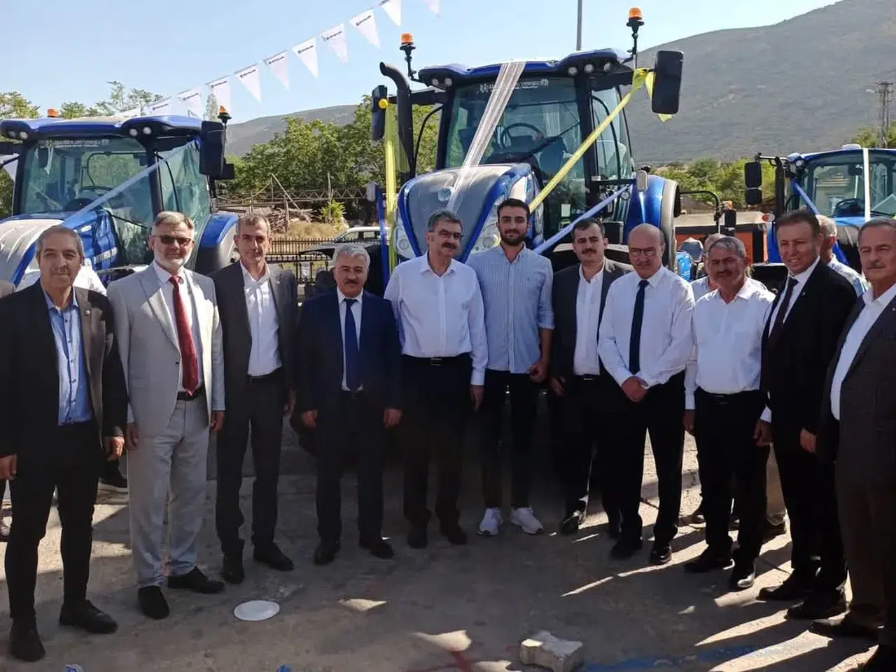 Tarımın kalbi Konya'da atıyor: Fuar kapılarını açtı!
