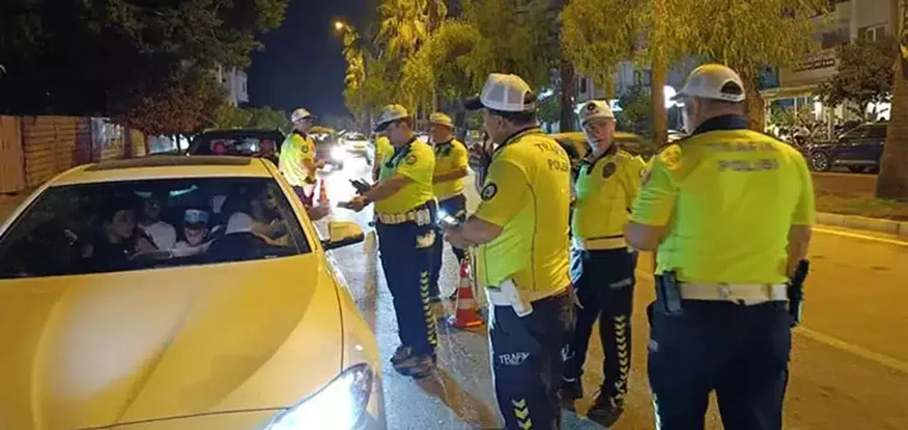 Trafik Kurallarına Uymayanlara 255 Bin TL Ceza