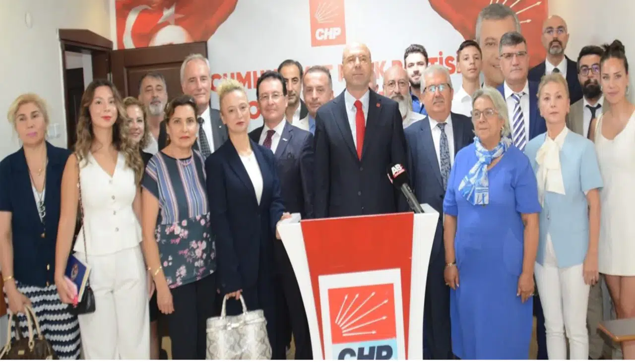 Mustafa Süre CHP Konya İl Başkanlığı'na adaylığını açıkladı