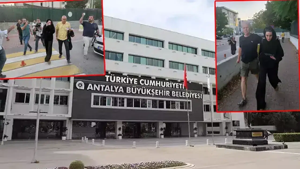 Soruşturma derinleşiyor: Antalya'daki rüşvet iddialarında yeni gözaltılar
