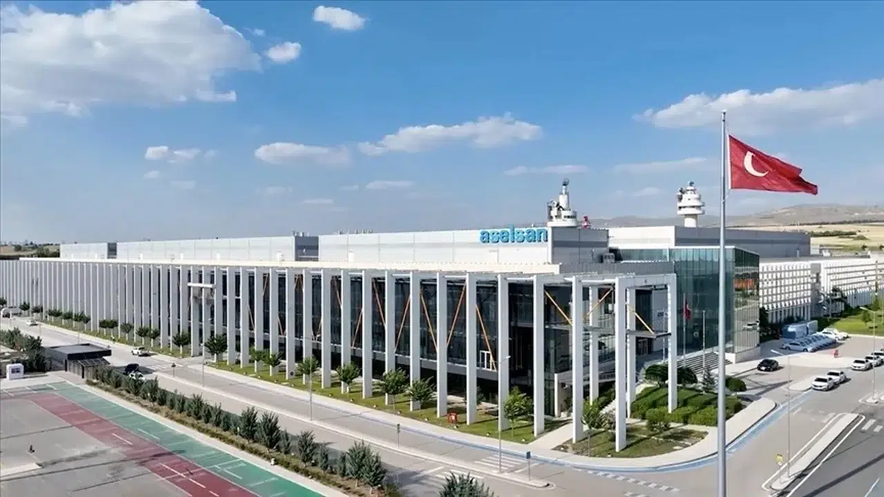ASELSAN'dan tarihi imza: Türkiye'nin hava savunmasına 1.65 Milyar Avroluk dev yatırım