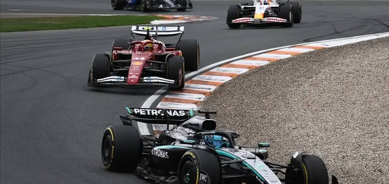 Formula 1'de sıradaki durak İtalya