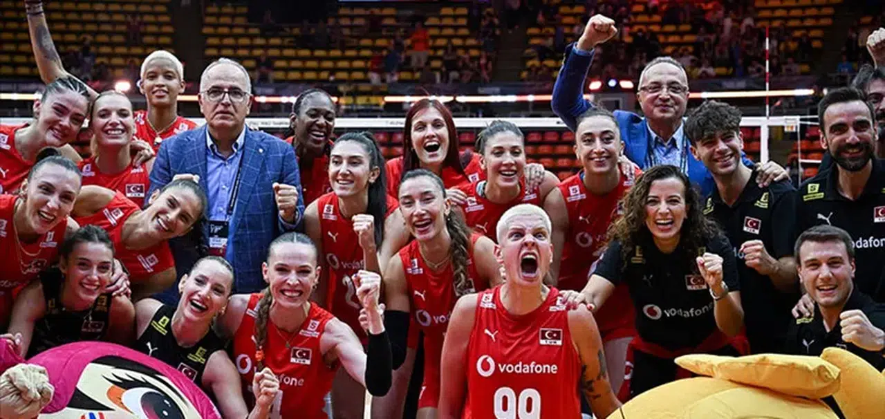 Filenin Sultanları yarı finalde yarın Japonya ile karşılaşacak