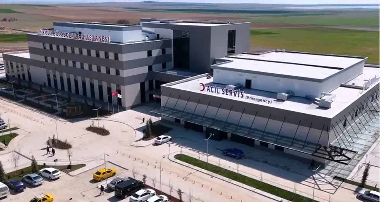 Konya'nın o ilçesine yeni doktor müjdesi