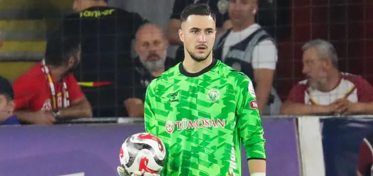 Kaleci Deniz Trabzonspor yolunda