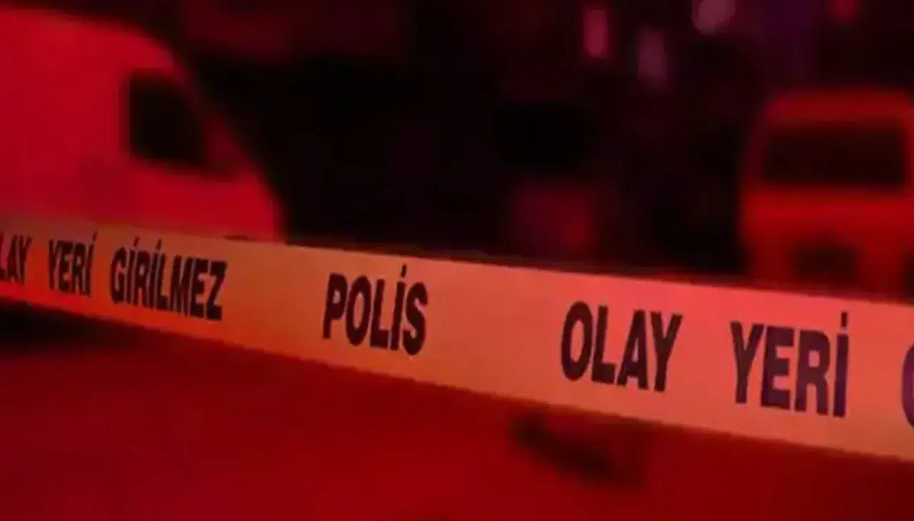 Tartıştığı eşini öldürdü
