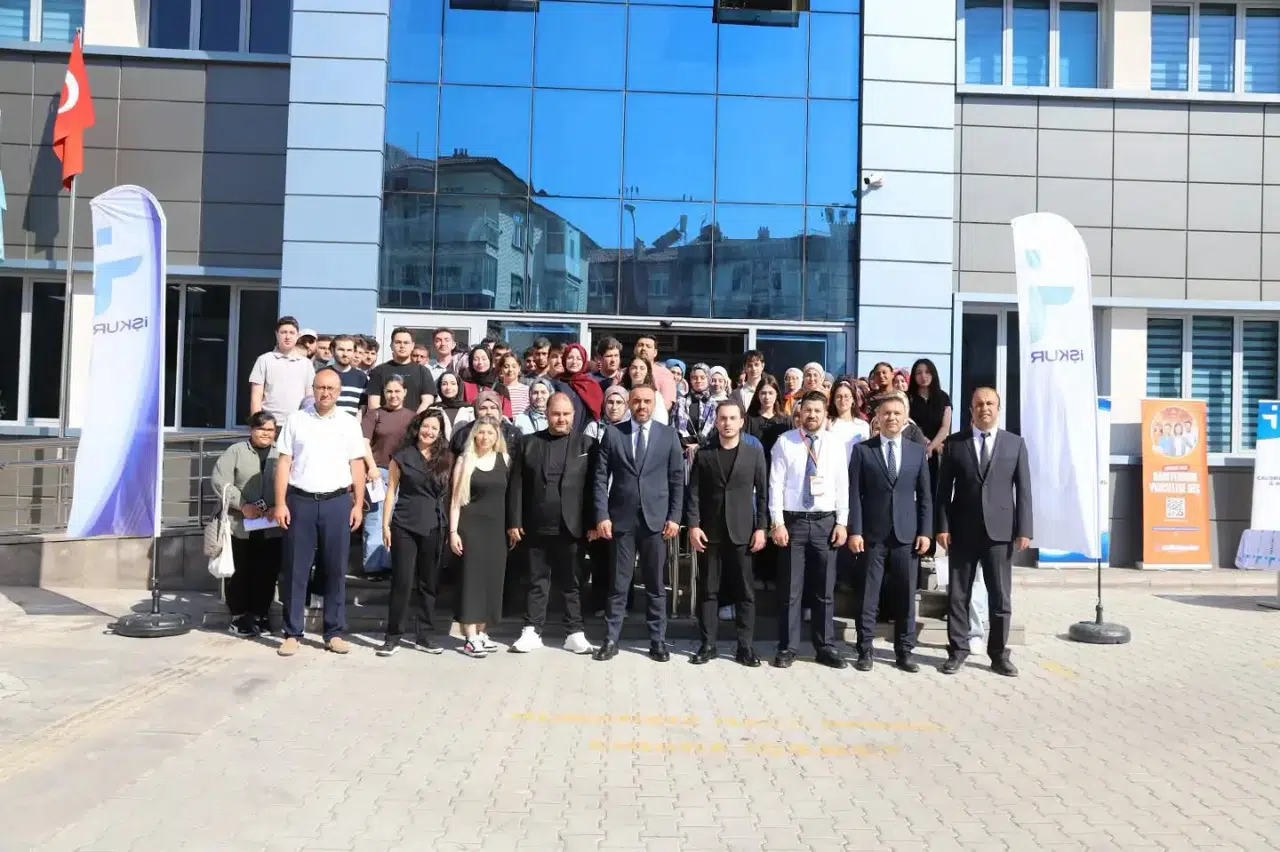 İŞKUR ve Çelikkayalar’dan dev istihdam hamlesi: 100 kişiye istihdam desteği!