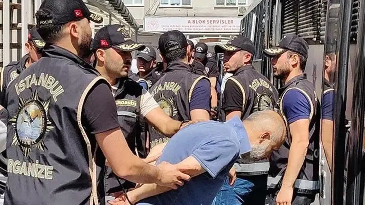 Barış Boyun suç örgütü soruşturmasında 33 şüpheli tutuklandı