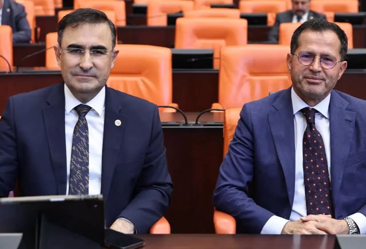 Gazi Meclis'te gündem yoğun: Konya Milletvekili Altnyaldız açıkladı!