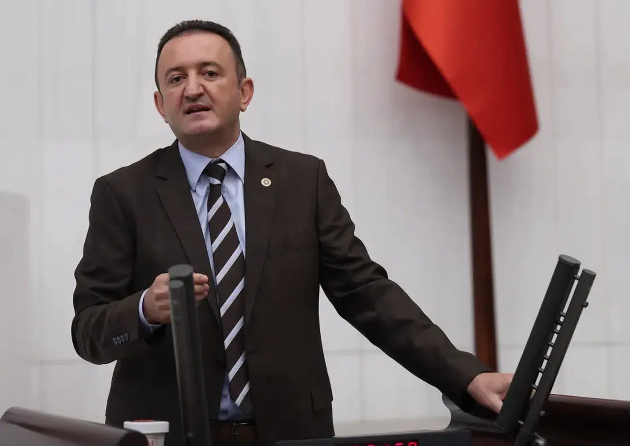 CHP'li Bektaş: Yurttaşların mağduriyetlerini Meclis'te haykırıyoruz
