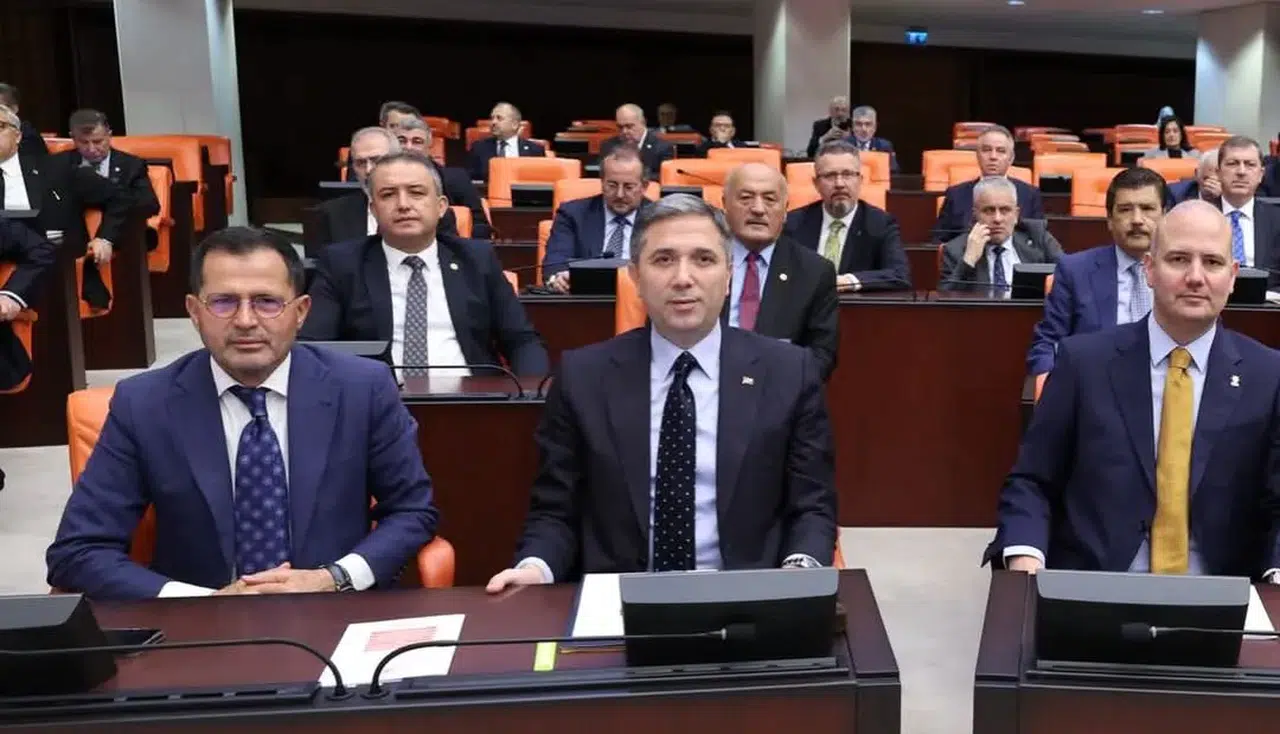 Türkiye’nin ortak değerleri için Meclis’te yoğun mesai: Konya Vekilinden önemli mesaj!