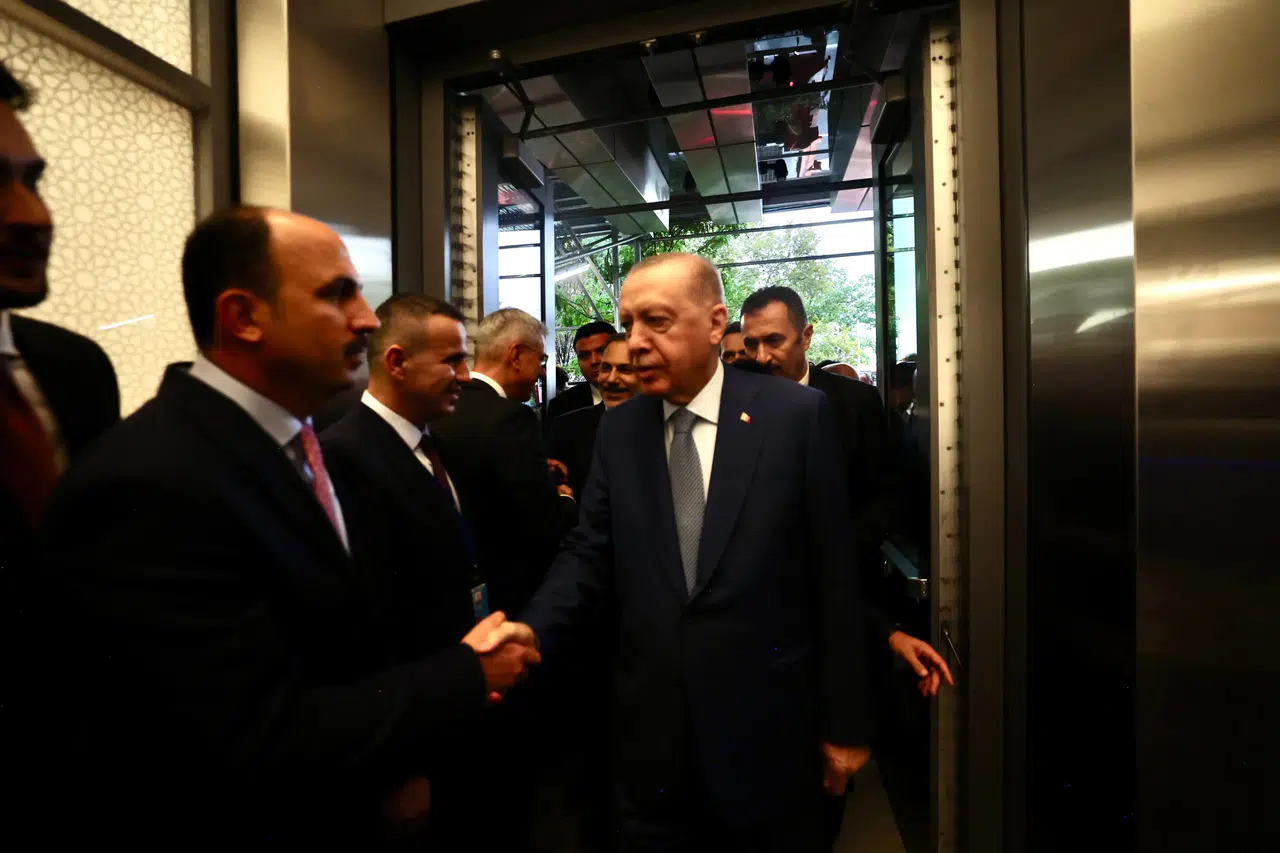 Cumhurbaşkanı Erdoğan ve Başkan Altay New York’ta: Gözler uluslararası zirvede