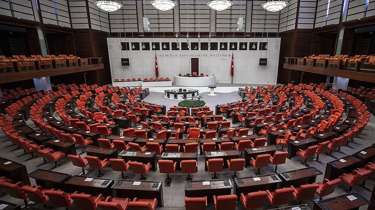 Meclis'te "Sosyal Hizmet" mesaisi