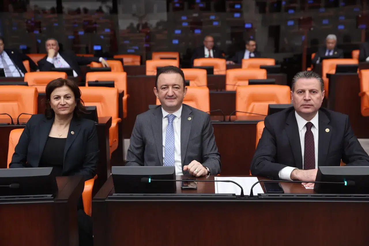 Konya Vekili Bektaş’tan Meclis’te sert çıkış: Yasaya itiraz edildi!