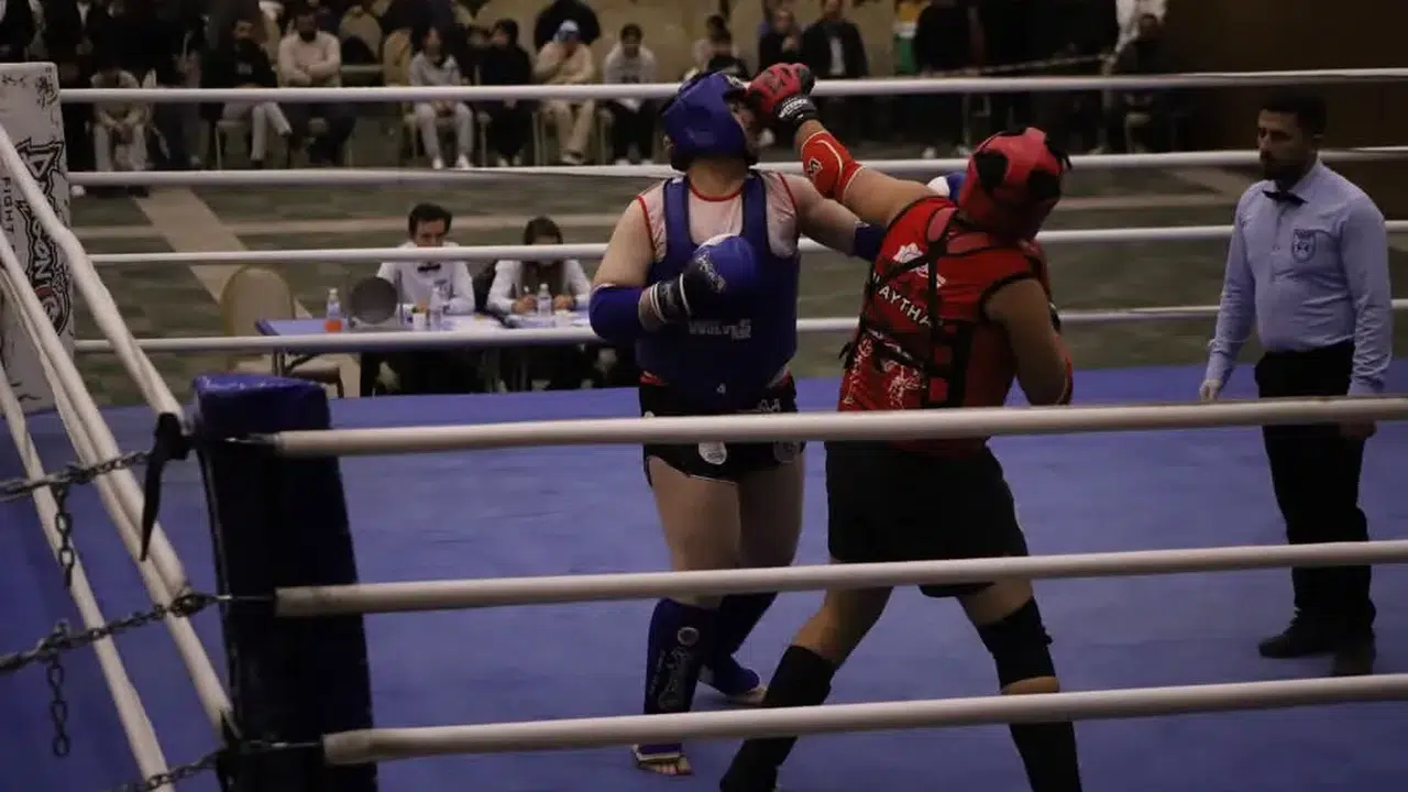 Karatay'da Muay Thai Şampiyonası Heyecanı