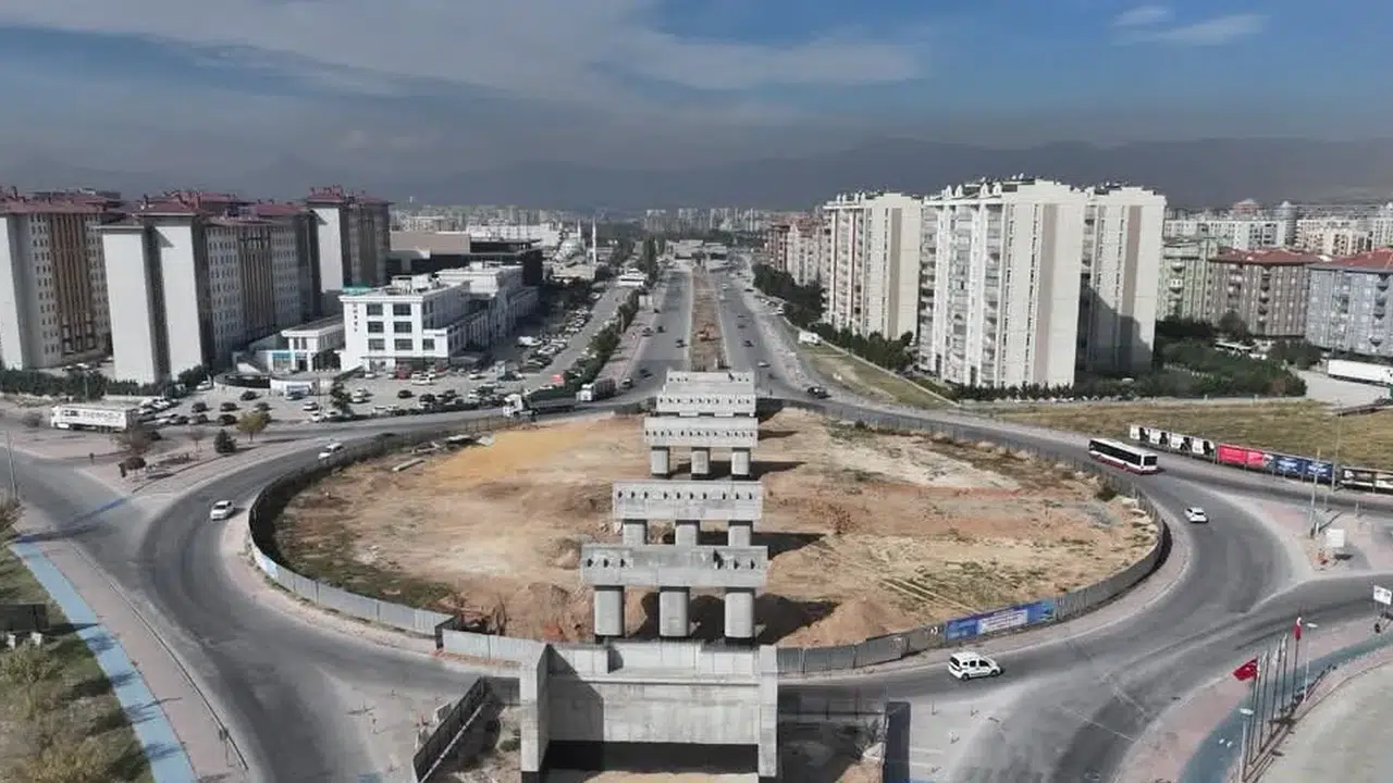 Konya Tramvay Hattında Yeni Aşama