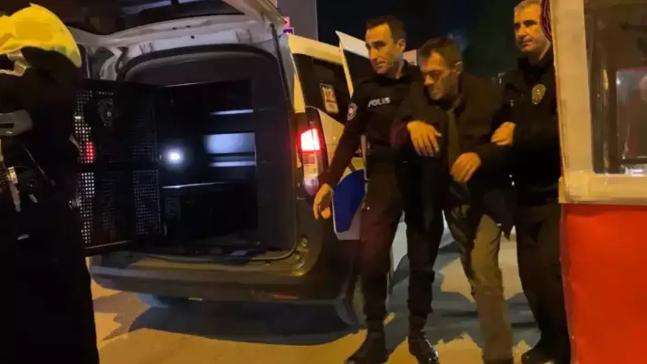 Alkollü sürücüye rekor ceza