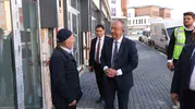 Suriçi Çarşısı’nda Bir Etapta Daha Sona Gelindi
