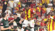Göztepe, Konyaspor karşısında kaçan gollere yandı