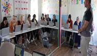 Pegasus’tan depremzede kadınlara dijital eğitim desteği