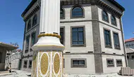 Konya yeni Cami için gün sayıyor: Son incelemeler tamam!