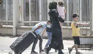 Türkiye'nin göç yönetimi başarısı: 1 milyon Suriyeli gönüllü döndü!