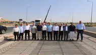 Başkan Altay Stadyum - Şehir Hastanesi Tramvay Hattı’ndaki Çalışmaları İnceledi