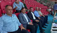 Konya protokülünden Konyaspor'a tam destek!