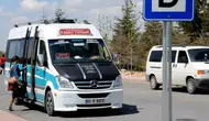 Konya’da minibüs ücretlerine zam yapıldı