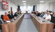 Konya'da dev maç öncesi güvenlik zirvesi