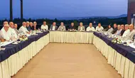 Önceki dönem AK Parti Konya Vekilleri buluştu!