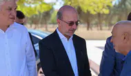 Başkan Pekyatırmacı, Sille Ak mahallesi sakinleriyle buluştu