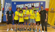 İlçeler arası olimpiyatlarda şampiyon Ilgın Belediyesi!