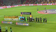 GÖZTEPE- TÜMOSAN KONYASPOR: CANLI ANLATIM (0-0)