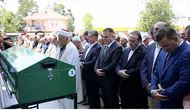 Eski AK Parti Muğla Milletvekili Boğa'nın cenazesi defnedildi