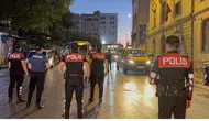"Huzur İstanbul" uygulamasında 550 gözaltı