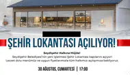 Seydişehir lokantasında yemek fiyatı açıklandı