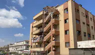İsrail'den kanlı saldırı: Gazze'de hastane vuruldu!
