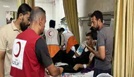 Türk Kızılay’dan Gazze’ye günlük 21 bin sıcak yemek