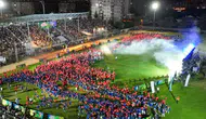 Muhteşem Kapanış