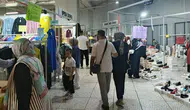 Konya’da alışveriş çılgınlığı: Konya buraya akın etti!