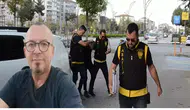 Jeoloji mühendisini müdürü öldürüp üstünü dondurmalarla kapladı