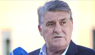 Beşiktaş Başkanı Adalı'dan TFF'ye ziyaret