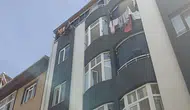 Esenyurt’ta 1 yaşındaki bebek 5. kattan düştü