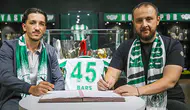 Konyaspor, Emir Bars'ı kadrosuna kattı