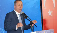 Bakan Yerlikaya: “Bu yolların kralı yok, Kuralı var”