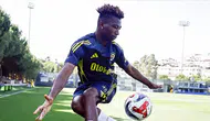 Nene, Fenerbahçe'ye transferinden mutlu ve gururlu
